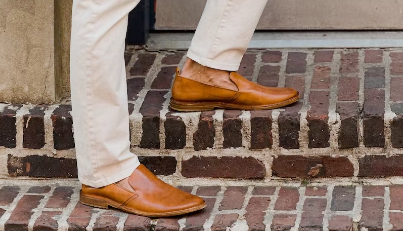 Lightweight Loafers That Go With Everything