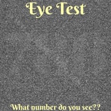 Can You Identify The Number Hidden In This Grey Box?