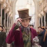 Timothée Chalamet Goes Up Against The Chocolate Cartel In The First 'Wonka' Trailer