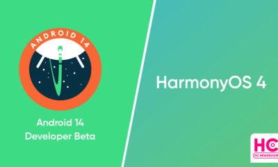 Android 14 HarmonyOS 4