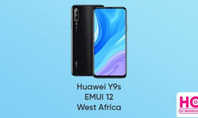 huawei y9s emui 12 west africa