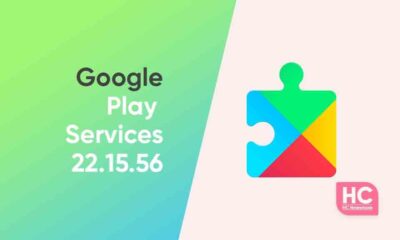 Google Play Service 22.15.56 beta