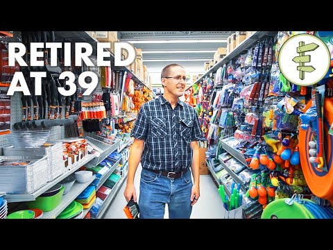 Man Explains How He Found A Way To Comfortably Retire At The Age Of 39