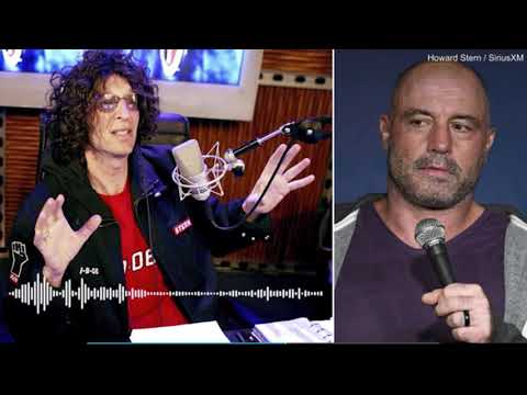 Howard Stern Rips Joe Rogan For Taking Ivermectin To Treat COVID-19