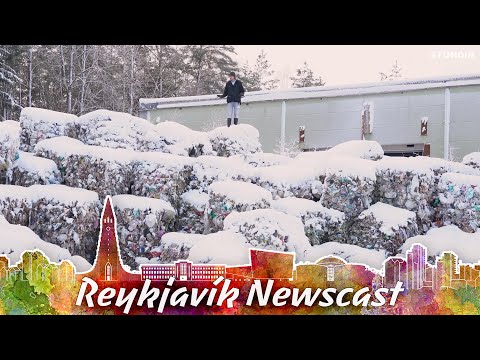 Icelanders Thought They Were Recycling Their Plastic But Instead It Wound Up Inside This Swedish Warehouse