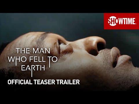 Chiwetel Ejiofor Is The Next 'Man Who Fell To Earth' For Showtime In This Teaser Trailer