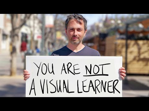 Veritasium Debunks The Stubborn Myth Of Learning Styles