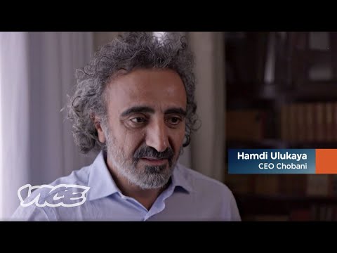 How Chobani Yogurt CEO Hamdi Ulukaya Embraced Having Refugees Work For Him When Others Wouldn't