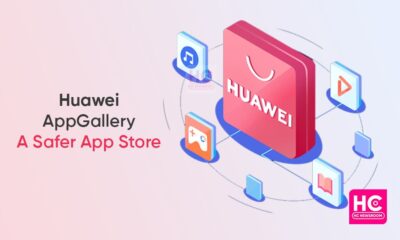 Huawei AppGallery Google Play
