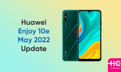 Huawei Enjoy 10e May 2022 update