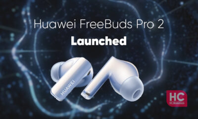 Huawei FreeBuds Pro 2 launched
