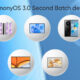 Huawei devices HarmonyOS 3