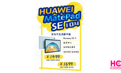 Huawei MatePad 10.4 6GB RAM