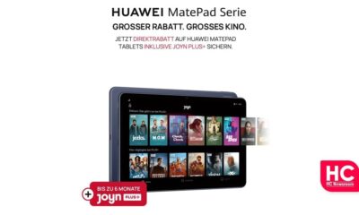 Huawei germany offer Matepad