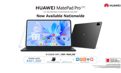 Huawei matepad pro 12.6 new memory malaysia