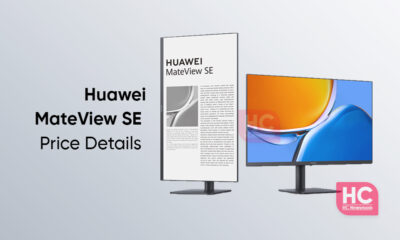 Huawei MateView SE price details