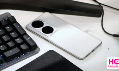 Huawei P60 Pro test device