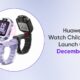 Huawei Watch Children 5X