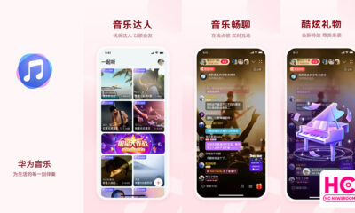 Huawei Music Apple App Store