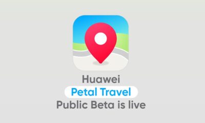Huawei Petal Travel Public beta