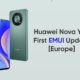 Huawei Nova Y90 update