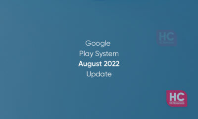 August 2022 Google Play update