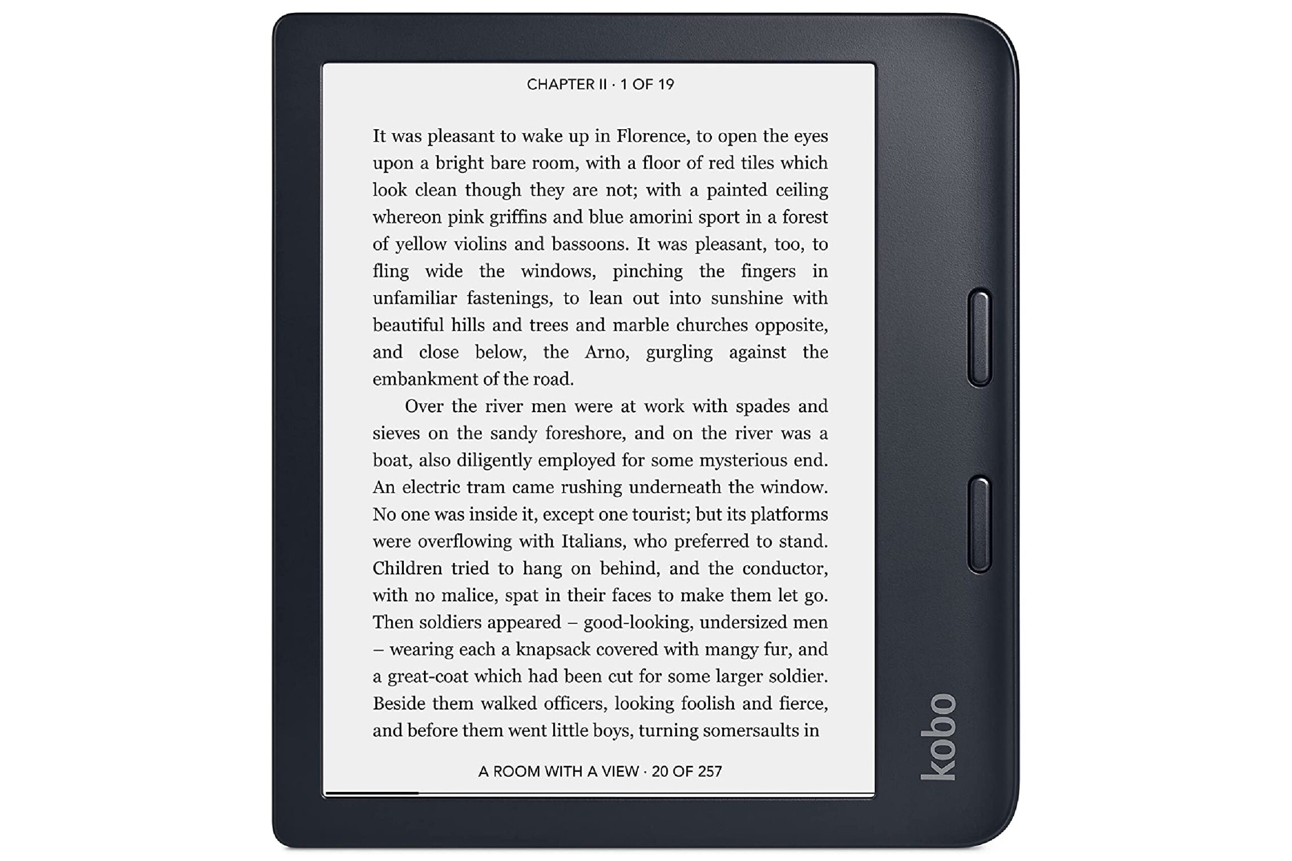 Kobo Libra 2 eReader