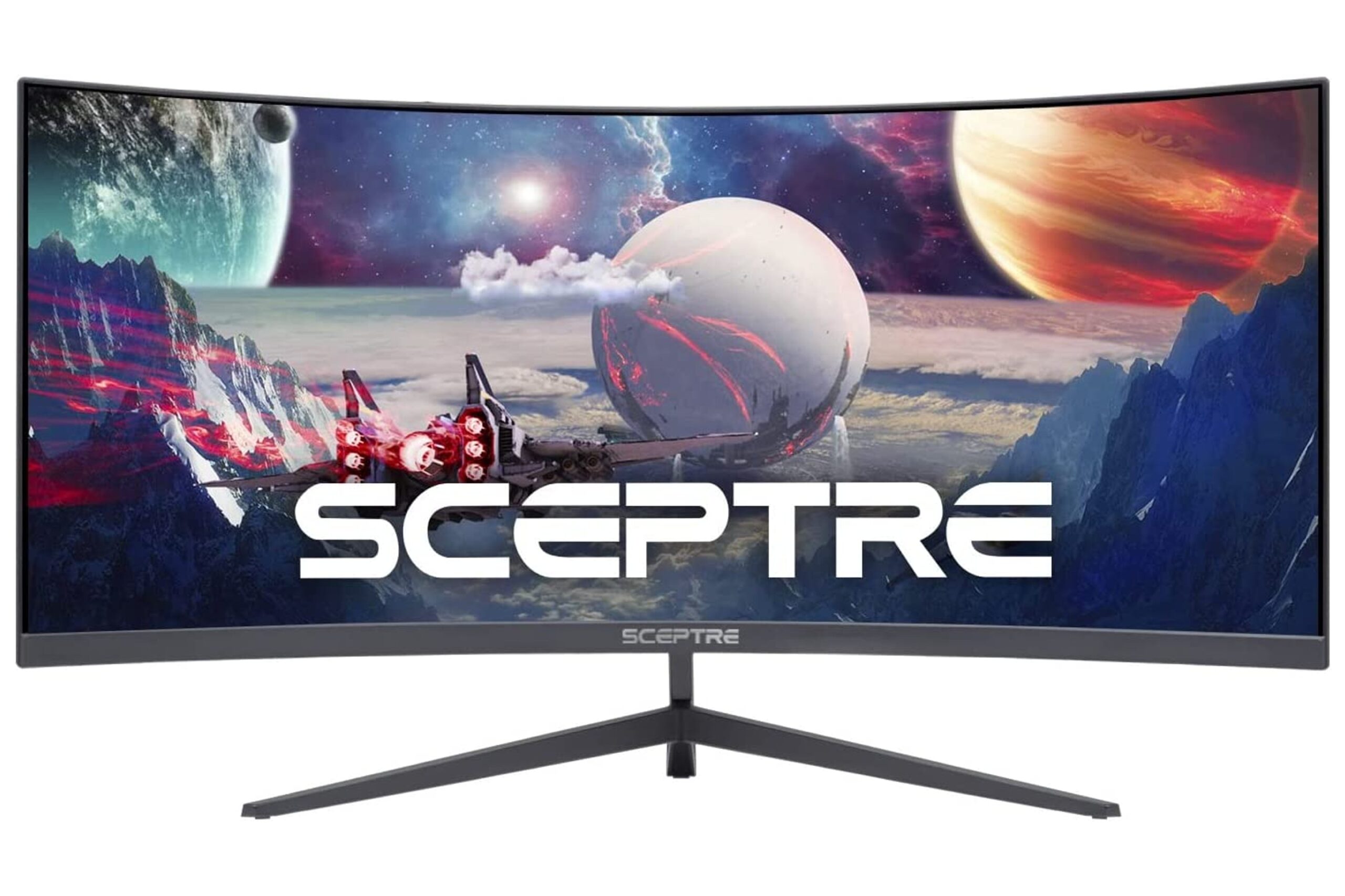 Sceptre Curved Gaming Monitor