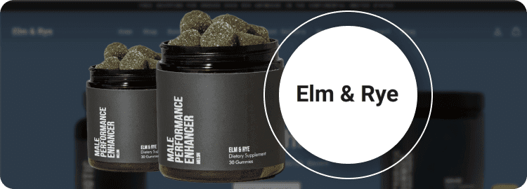 Sex Performance Enhancer Gummies