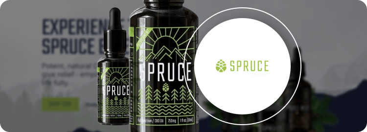 Take Spruce Lab Grade CBD Oil 