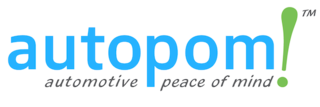 autopom! Logo