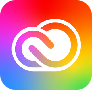 Adobe Creative Cloud Logo